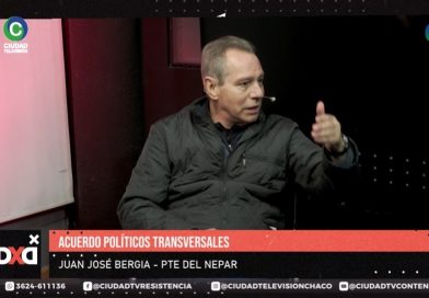 El NePAR cerró un acuerdo político institucional con Zdero: “No es arriar nuestra bandera sino homogeneizar una gestión” El NePAR cerró un acuerdo político institucional con Zdero: “No es arriar nuestra bandera sino homogeneizar una gestión”