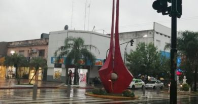 Servicio Meteorológico Nacional: CON LLUVIA Y TORMENTAS CONTINUARÁ EL TIEMPO EN EL CHACO