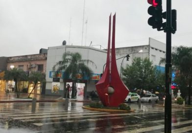 Servicio Meteorológico Nacional: CON LLUVIA Y TORMENTAS CONTINUARÁ EL TIEMPO EN EL CHACO