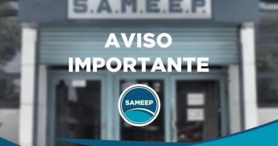 Desde este lunes habrá cortes rotativos de agua durante cinco días por trabajos en el Segundo Acueducto