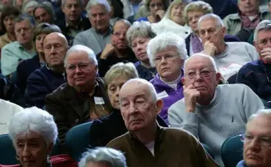 Según el informe de la UCA, El 46% de los hogares con adultos mayores no puede cubrir sus necesidades básicas