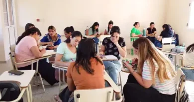 Reinician las clases en Chaco y Educación anunció nuevas capacitaciones docentes durante agosto