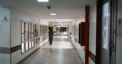 Internaron en el Hospital Perrando a un hombre con graves quemaduras y detuvieron a su exnovia