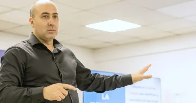 Fernando Cerimedo fue detenido este martes en Bolivia, está acusado de intento de femicidio