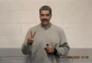 Maduro reapareció desde la cárcel con fotos y un mensaje de «amor y esperanza»