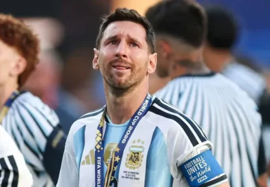 Impacto mundial: Lionel Messi anunció su retiro de la Selección
