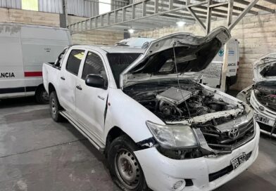 Chaco realizará la séptima subasta de vehículos en desuso: 39 unidades saldrán a la venta y los recursos volverán en obras