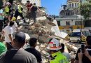 Colombia sufre un terremoto de magnitud 7,4 y ya hay al menos 111 muertos