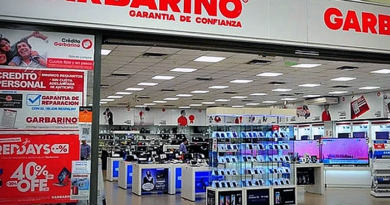 Después de 75 años quebró Garbarino, la emblemática empresa de electrodomésticos