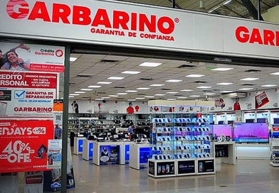 Después de 75 años quebró Garbarino, la emblemática empresa de electrodomésticos