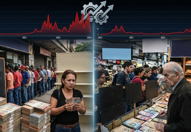 Venezuela y la Argentina encabezan el ranking de inflación en América Latina Venezuela y la Argentina encabezan el ranking de inflación en América Latina