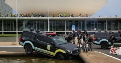 Brasil: Operación Red Interrumpida desarticula grupo que planeaba ataques en Brasilia para las elecciones de 2026 Brasil: Operación Red Interrumpida desarticula grupo que planeaba ataques en Brasilia para las elecciones de 2026