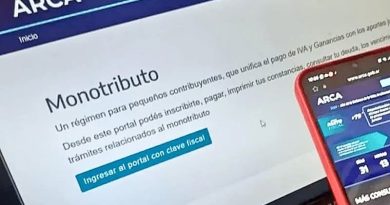 Este miércoles, vence el plazo para la recategorización del monotributo