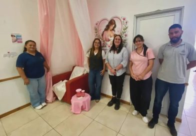Fontana: El municipio presentó el primer «Espacio de Lactancia Consciente»