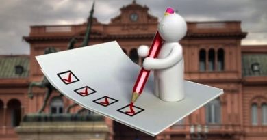 Encuesta: el 58% ya piensa en votar por un “cambio” de gobierno nacional