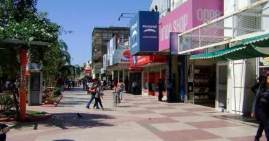 Las ventas minoristas pyme cayeron 3,8% en julio y acumulan siete meses en baja