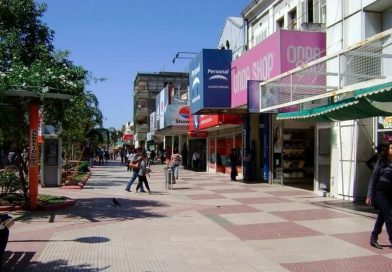 Las ventas minoristas pyme cayeron 3,8% en julio y acumulan siete meses en baja