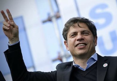 Anuncian la visita de Kicillof al Chaco: “Es el futuro presidente de la Argentina”, aseguran desde la CGT local