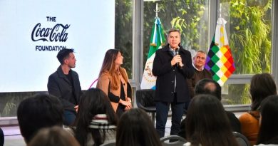 En el cierre del programa “Impulsá tu negocio”, Zdero destacó la alianza con el sector privado para generar oportunidades en Chaco