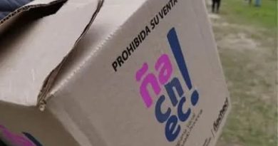 Este miércoles el Programa Ñachec continuará la entrega de alimentos en Barranqueras, Puerto Vilelas y Fontana