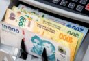 En junio, los salarios registrados tuvieron un aumento del 1,9%: el peor nivel desde febrero