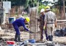 Fontana: La construcción del IACCO alcanzó un hito, este jueves se completaron los pilotes y comienza la estructura de elevación