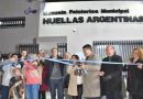 Un espacio que hace historia se renueva: Huellas Argentinas ya cuenta con nuevas instalaciones