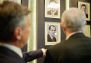 Galería de los Gobernadores: La historia constitucional del Chaco tiene su lugar en la Casa de Gobierno