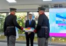 A 75 años de la Provincialización Zdero inauguró un nuevo mástil y recibió la Bandera de la Libertad Civil y llamó a construir «el Chaco de oportunidades»