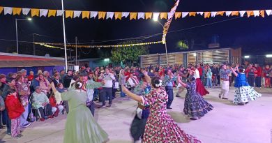 Fontana: Este sábado, Té y Bingo Show a Beneficio