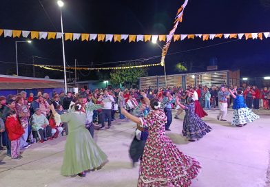 Fontana: Este sábado, Té y Bingo Show a Beneficio