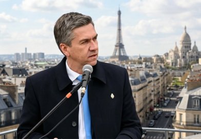 Zdero acompañará al presidente Milei en la “Argentina week” en París
