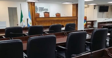 La Legislatura chaqueña oficializó el llamado a sesión extraordinaria para suspender las elecciones PASO