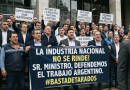 La UIA cruzó a Caputo por tratar de ‘tarados’ a los que defienden la industria: “No son declaraciones felices”