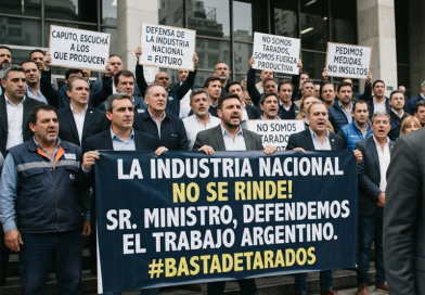 La UIA cruzó a Caputo por tratar de ‘tarados’ a los que defienden la industria: “No son declaraciones felices”