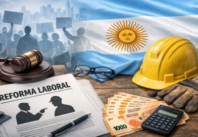 Industriales metalúrgicos presentaron el primer amparo patronal contra la Reforma Laboral