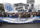 La marcha de los endeudados llegó al Ministerio de Economía: “No tengo para comer”