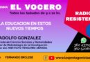 LA EDUCACION EN ESTOS NUEVOS TIEMPOS