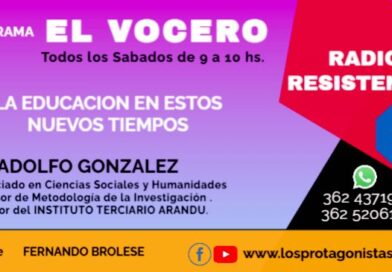 LA EDUCACION EN ESTOS NUEVOS TIEMPOS