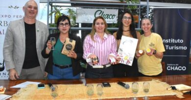 La Segunda Expo Feria Yerba Mate y Alfajores llega al Domo del Centenario, con más de 60 expositores