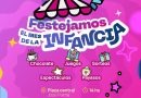 Fontana celebra el Mes de las Infancias con una jornada para toda la familia