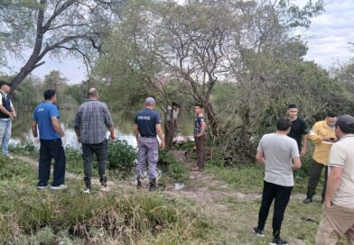 Hallaron sin vida a un joven de 21 años en una laguna