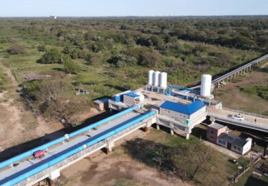 Se Ampliará el Segundo Acueducto desde Los Frentones hasta Río Muerto, beneficiará a 1500 habitantes