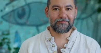 Murió Mario Caparra, una de las voces más queridas de la literatura chaqueña
