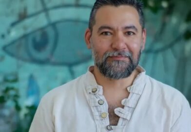 Murió Mario Caparra, una de las voces más queridas de la literatura chaqueña