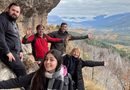 Tragedia en Jujuy: murió otra integrante de la familia que cayó 80 metros por un barranco con su camioneta