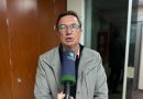 Livio Gutiérrez fue estabilizado tras el accidente y derivado a Resistencia: sufrió una fractura y contusiones pulmonares