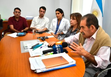 Salud lanzó la campaña “No más cataratas”, para personas mayores de 50 años sin obra social