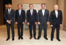 Zdero avanzó en una agenda de cooperación e inversiones con industriales de São Paulo