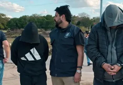 Eran buscados por la justicia: Cayeron los dos prófugos por las estafas a adultos mayores